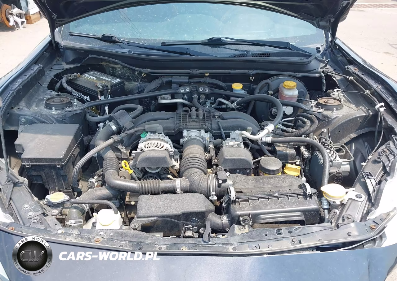 2015 Scion Fr-S VIN:JF1ZNAA18F9702700 - 10