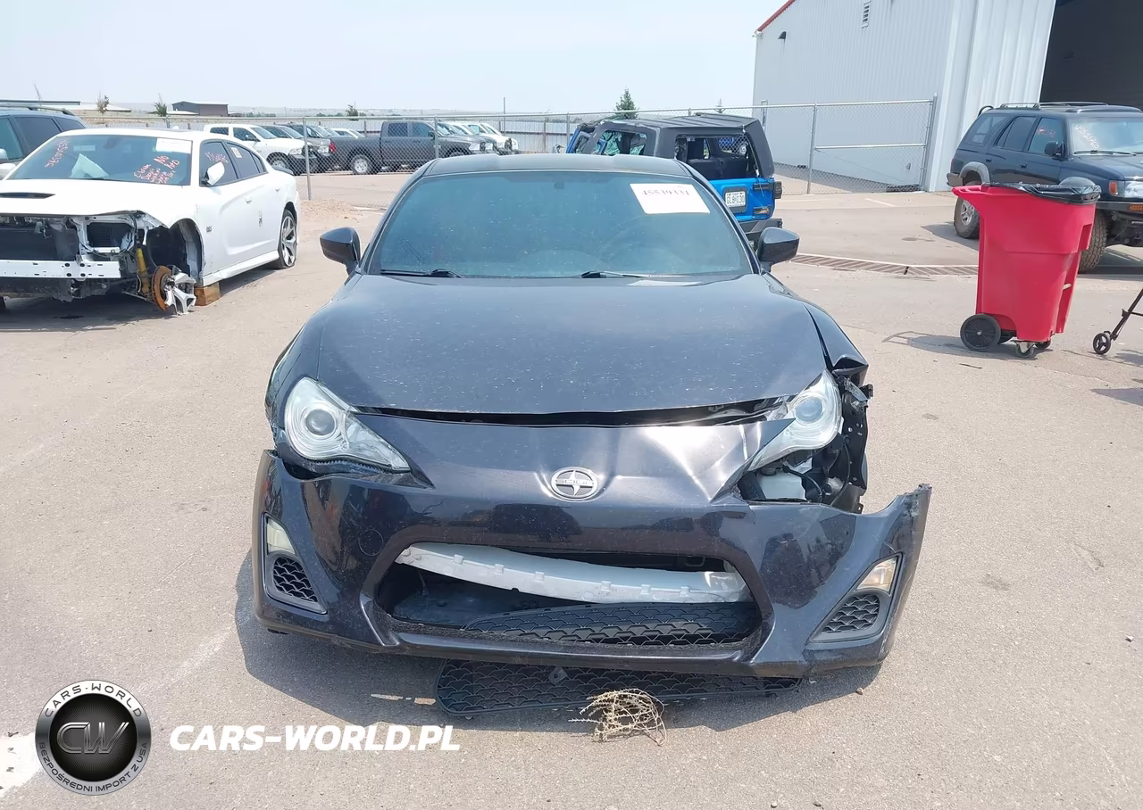 2015 Scion Fr-S VIN:JF1ZNAA18F9702700 - 12