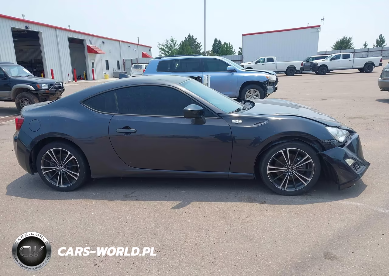 2015 Scion Fr-S VIN:JF1ZNAA18F9702700 - 13
