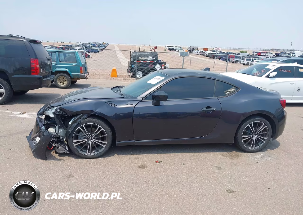 2015 Scion Fr-S VIN:JF1ZNAA18F9702700 - 14