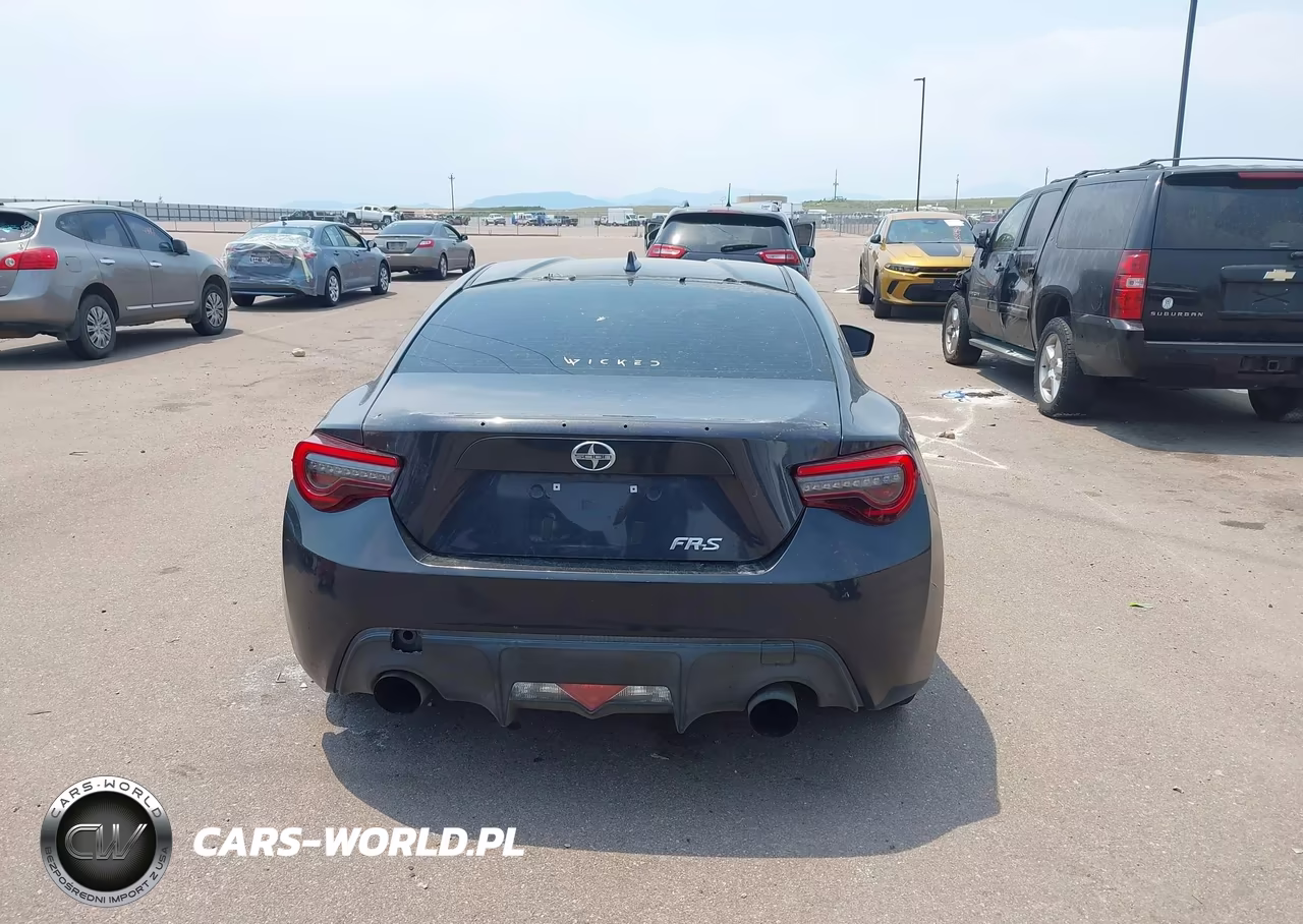 2015 Scion Fr-S VIN:JF1ZNAA18F9702700 - 16