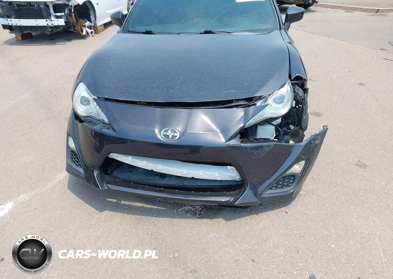 2015 Scion Fr-S VIN:JF1ZNAA18F9702700 - 18