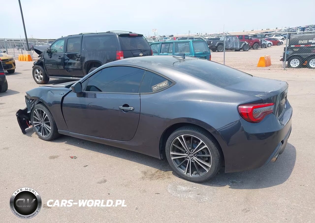 2015 Scion Fr-S VIN:JF1ZNAA18F9702700 - 3