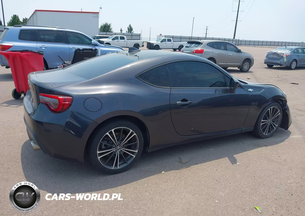 2015 Scion Fr-S VIN:JF1ZNAA18F9702700 - 4