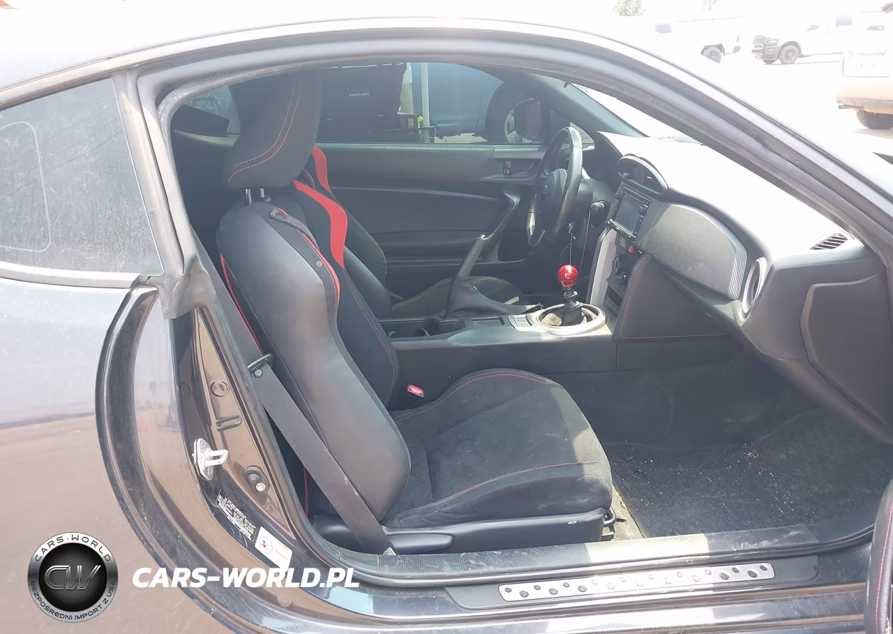 2015 Scion Fr-S VIN:JF1ZNAA18F9702700 - 5