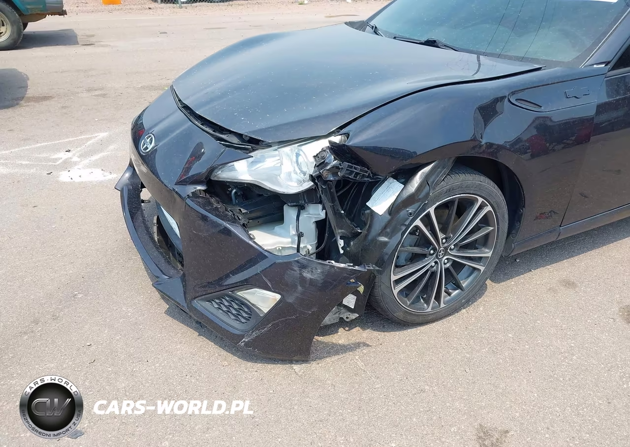 2015 Scion Fr-S VIN:JF1ZNAA18F9702700 - 6
