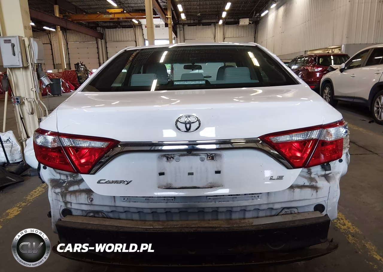 2016 Toyota Camry Le VIN:4T4BF1FK3GR528349 - 17