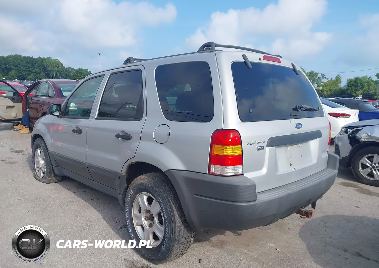 2003 Ford Escape Xlt VIN:1FMYU93123KC87197 - 3