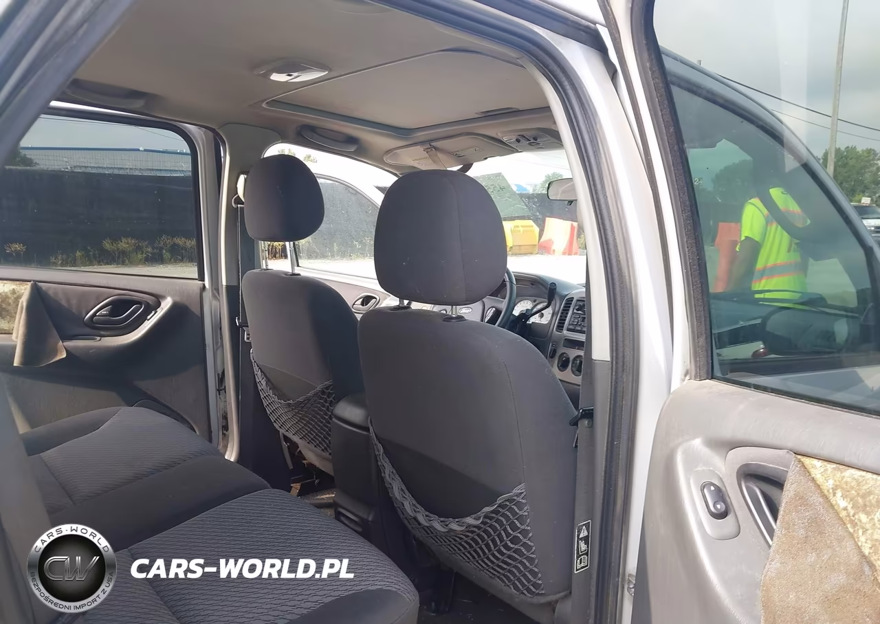 2003 Ford Escape Xlt VIN:1FMYU93123KC87197 - 8
