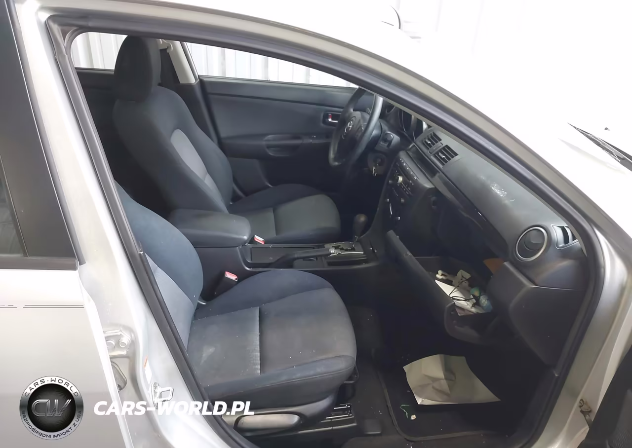2008 Mazda Mazda3 I VIN:JM1BK32F781866676 - 5