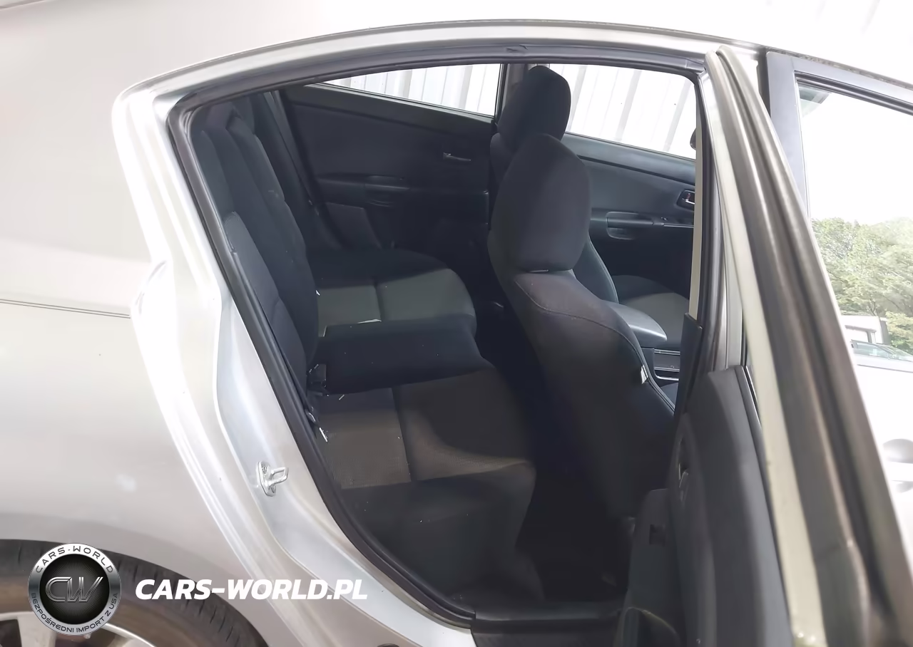 2008 Mazda Mazda3 I VIN:JM1BK32F781866676 - 8