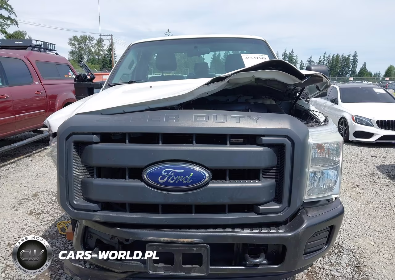 2015 Ford F-250 Xl-Xlt VIN:1FTBF2A65FEA14400 - 12