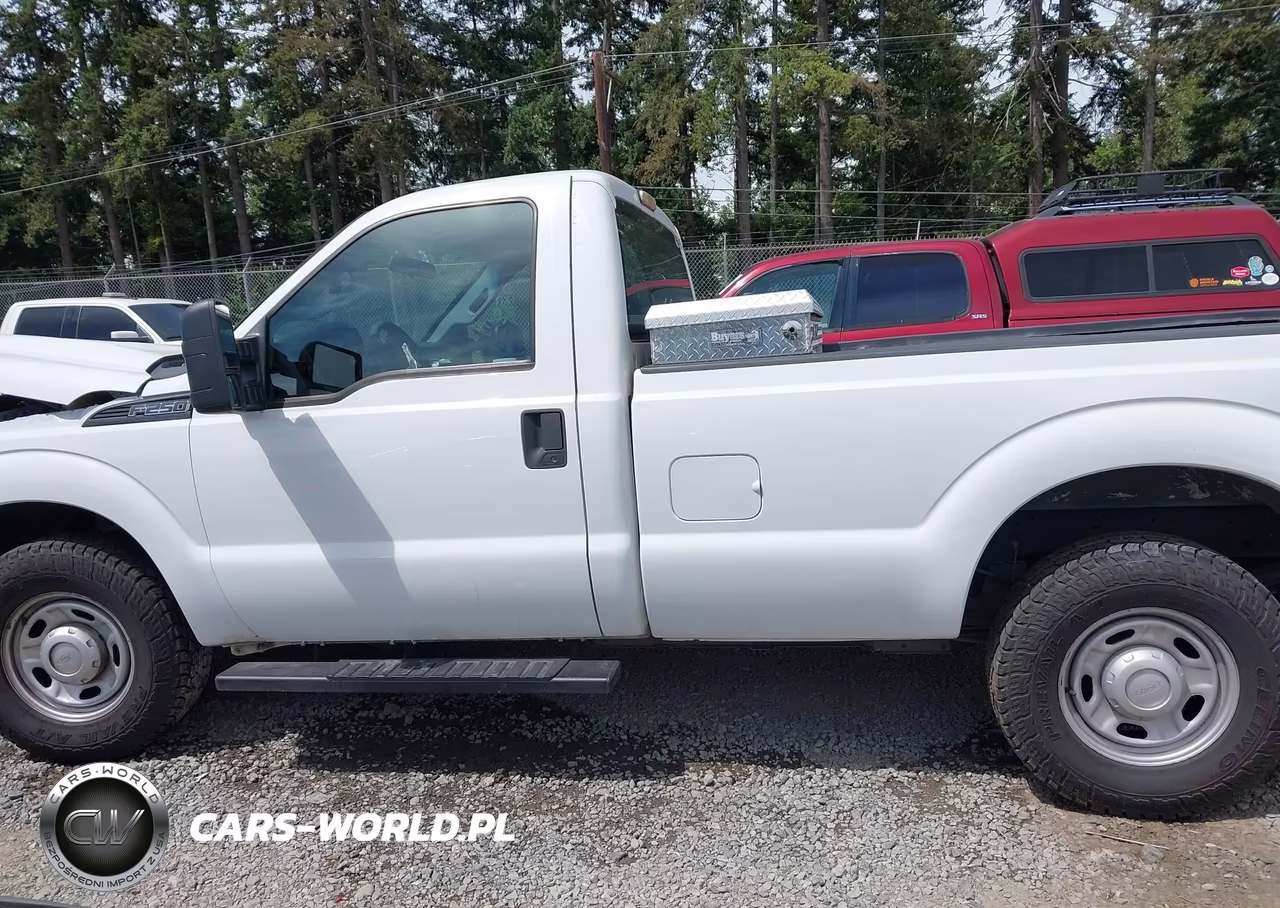 2015 Ford F-250 Xl-Xlt VIN:1FTBF2A65FEA14400 - 14