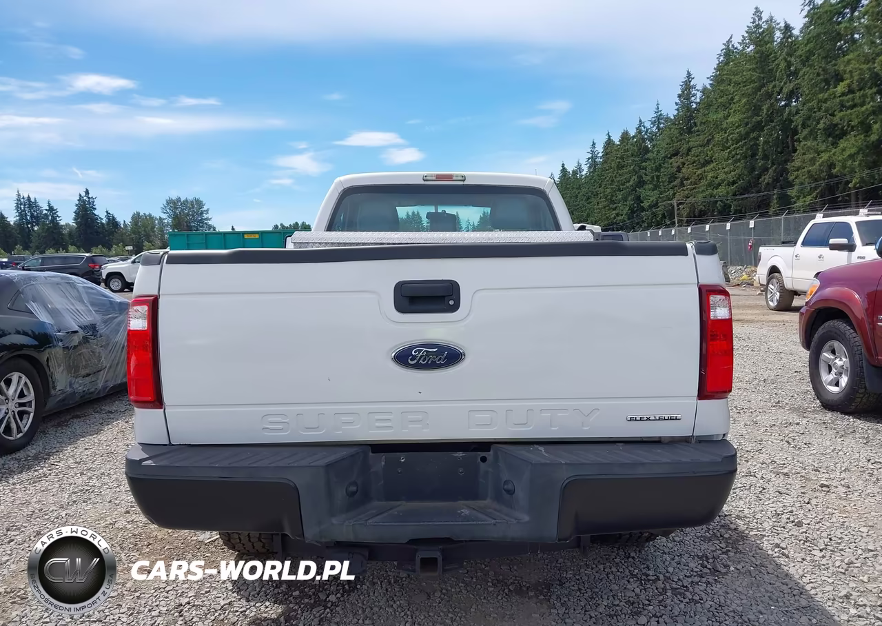 2015 Ford F-250 Xl-Xlt VIN:1FTBF2A65FEA14400 - 16