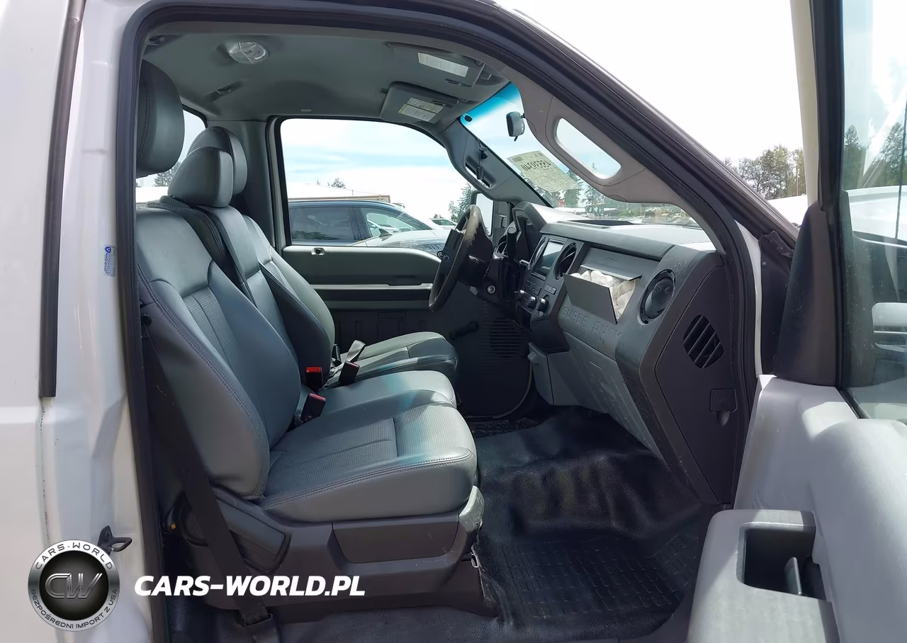 2015 Ford F-250 Xl-Xlt VIN:1FTBF2A65FEA14400 - 17