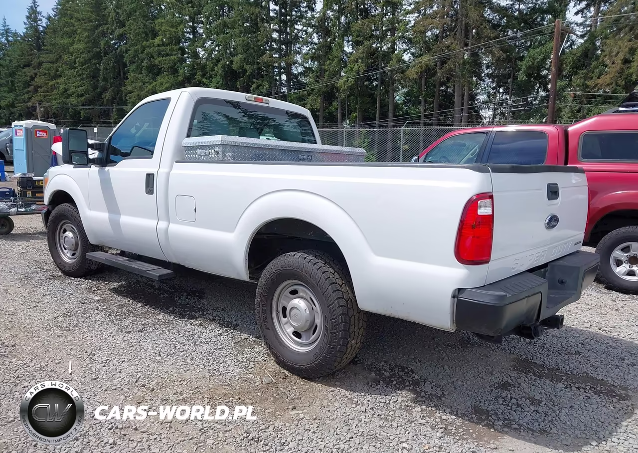 2015 Ford F-250 Xl-Xlt VIN:1FTBF2A65FEA14400 - 3