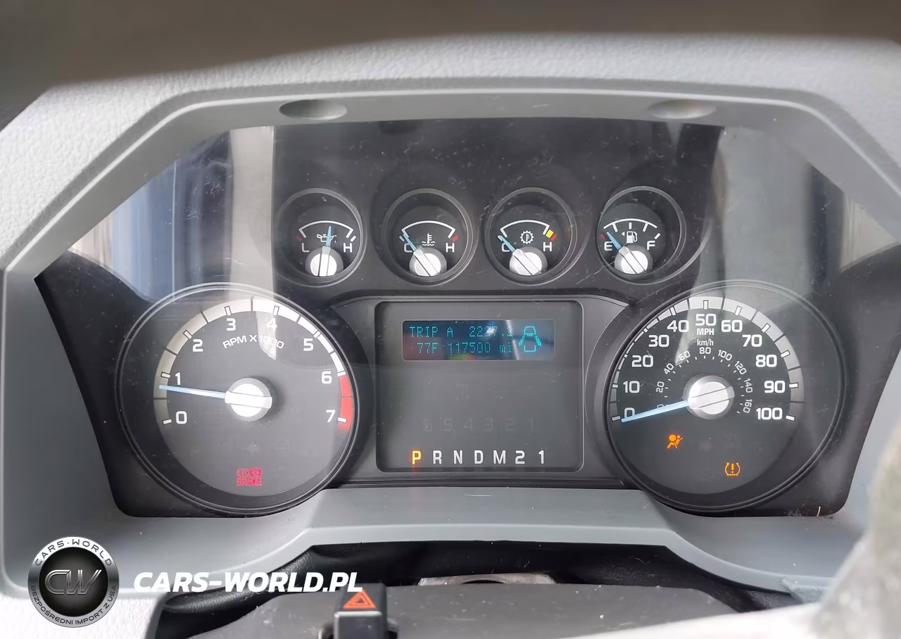 2015 Ford F-250 Xl-Xlt VIN:1FTBF2A65FEA14400 - 7