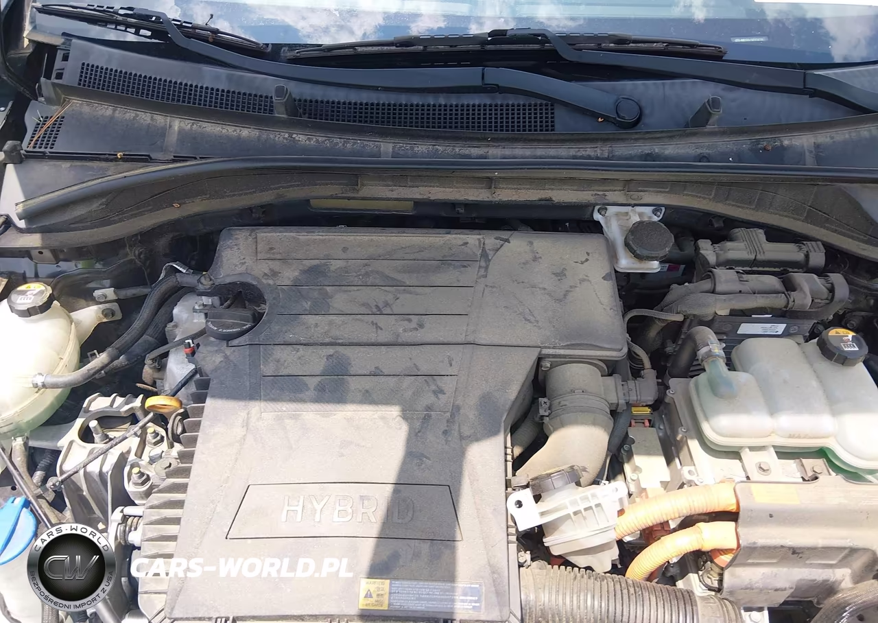 2018 Kia Niro Lx VIN:KNDCB3LC9J5124223 - 10