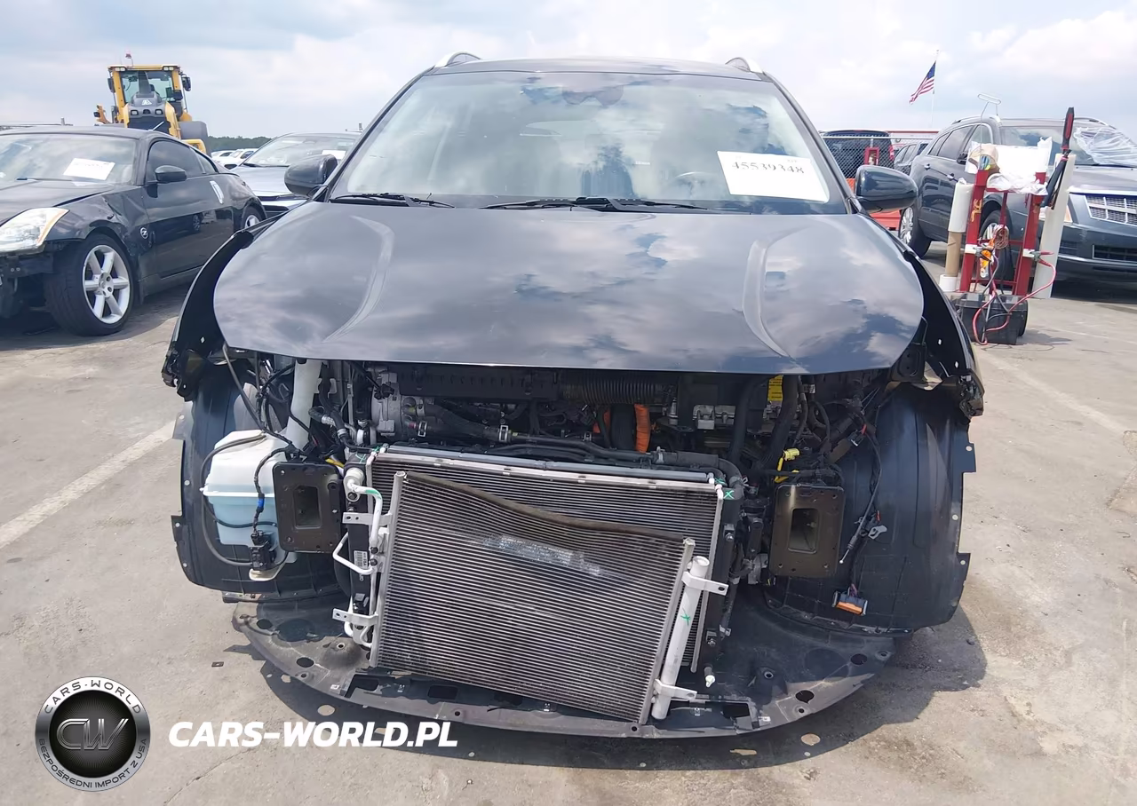 2018 Kia Niro Lx VIN:KNDCB3LC9J5124223 - 13