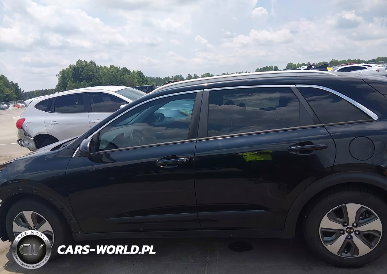 2018 Kia Niro Lx VIN:KNDCB3LC9J5124223 - 15