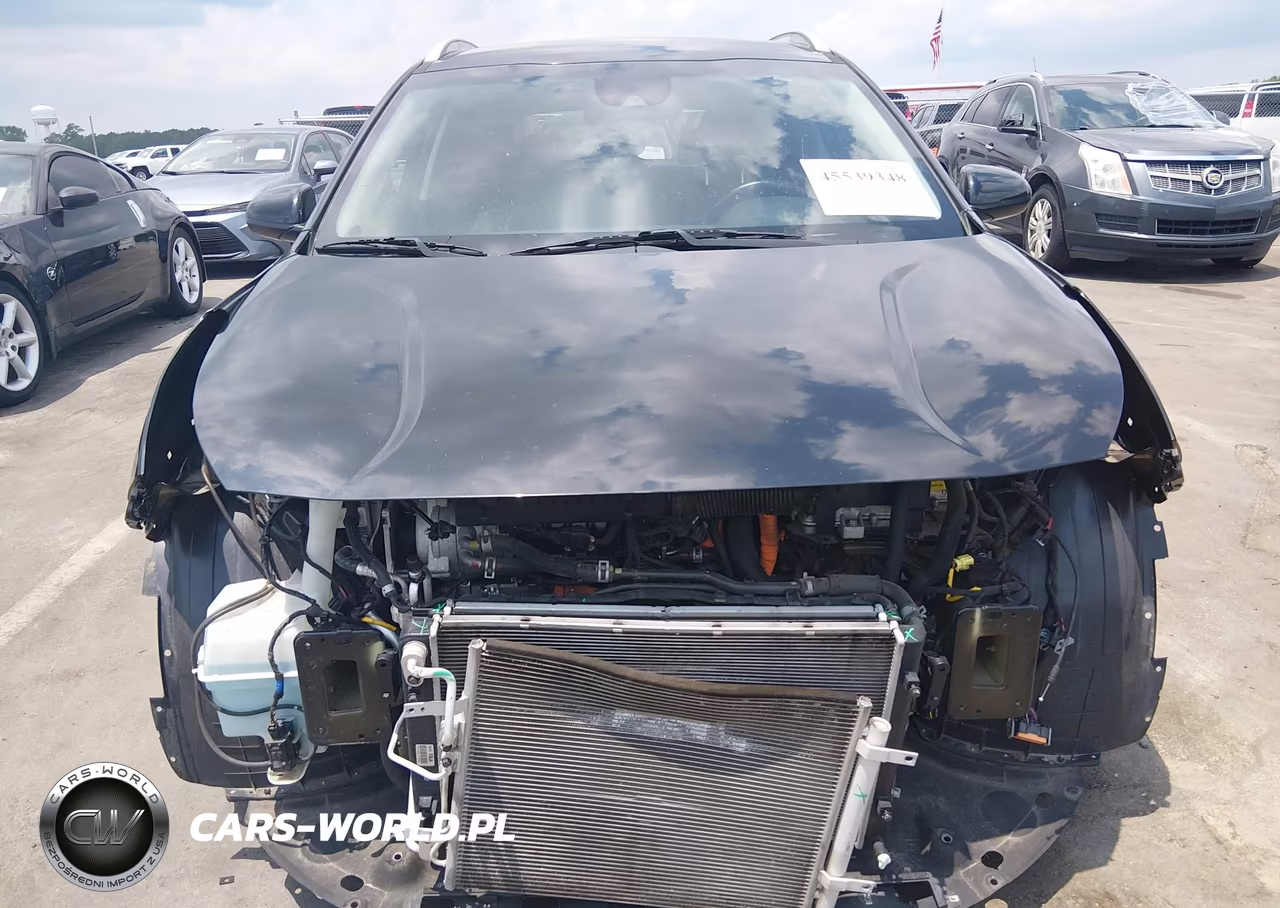 2018 Kia Niro Lx VIN:KNDCB3LC9J5124223 - 6