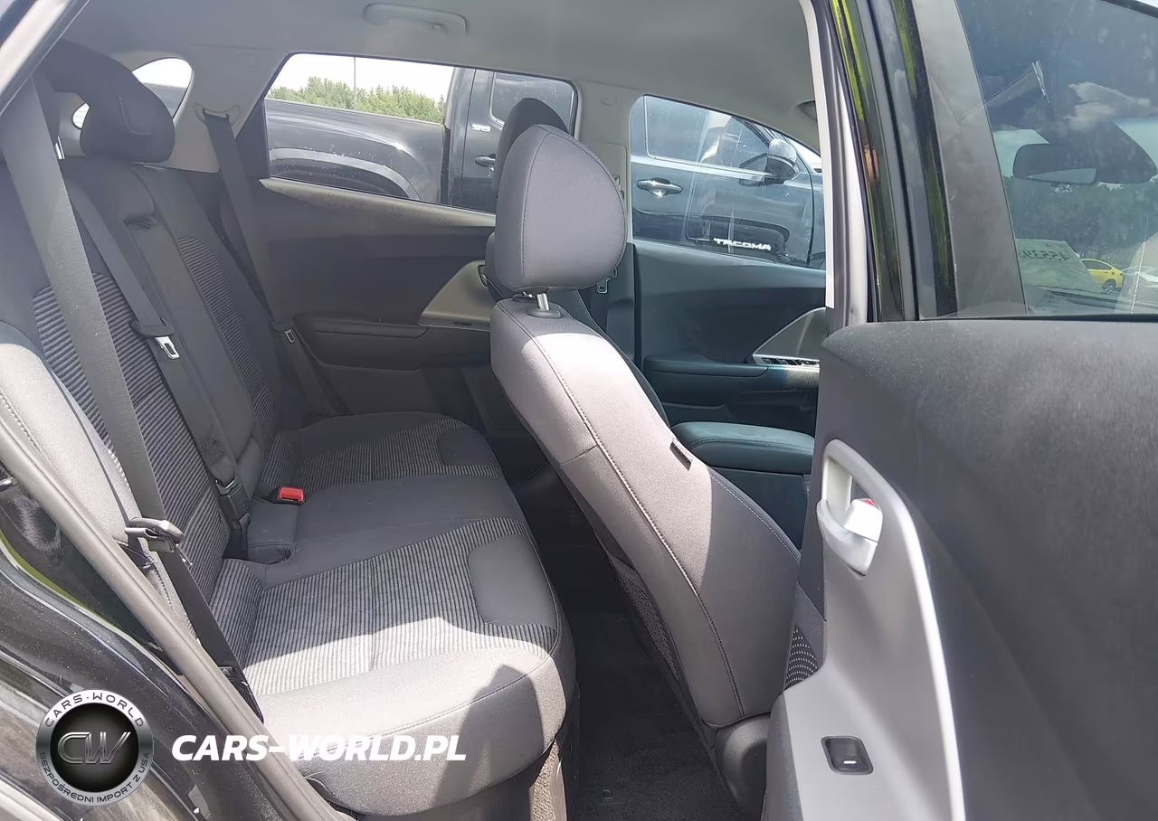 2018 Kia Niro Lx VIN:KNDCB3LC9J5124223 - 8