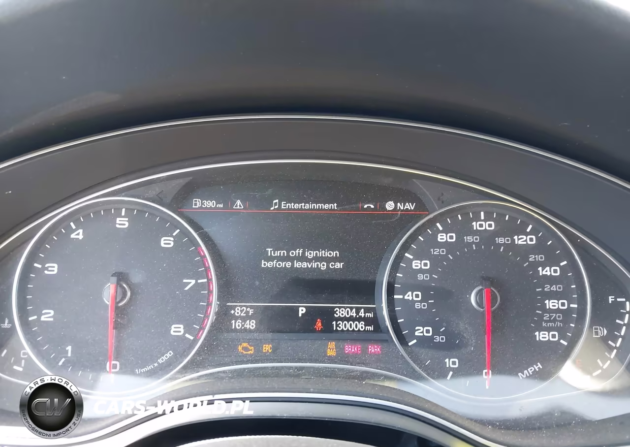 2013 Audi A6 3.0T Premium VIN:WAUJGAFC2DN125191 - 7