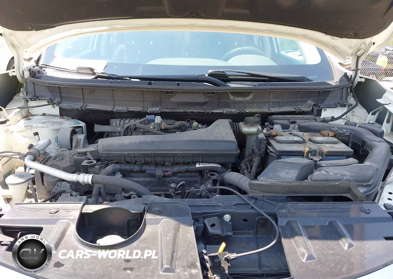 2017 Nissan Rogue S VIN:JN8AT2MV3HW004327 - 10