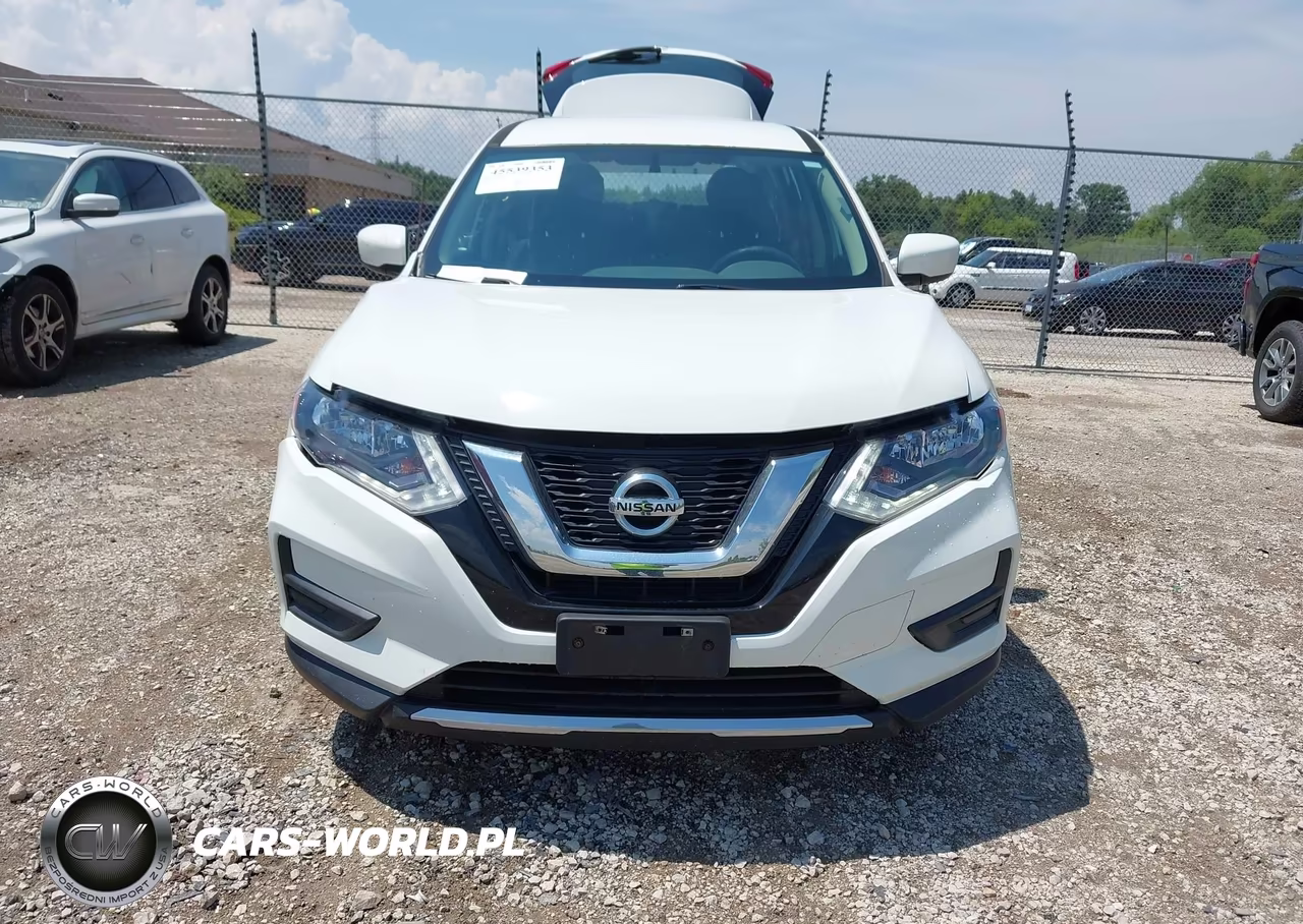 2017 Nissan Rogue S VIN:JN8AT2MV3HW004327 - 12