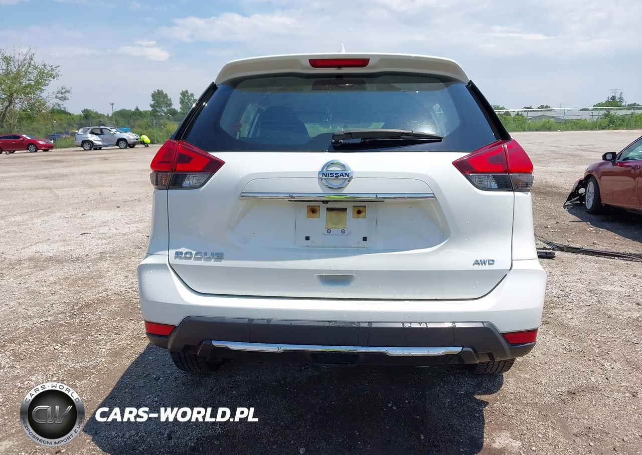 2017 Nissan Rogue S VIN:JN8AT2MV3HW004327 - 16