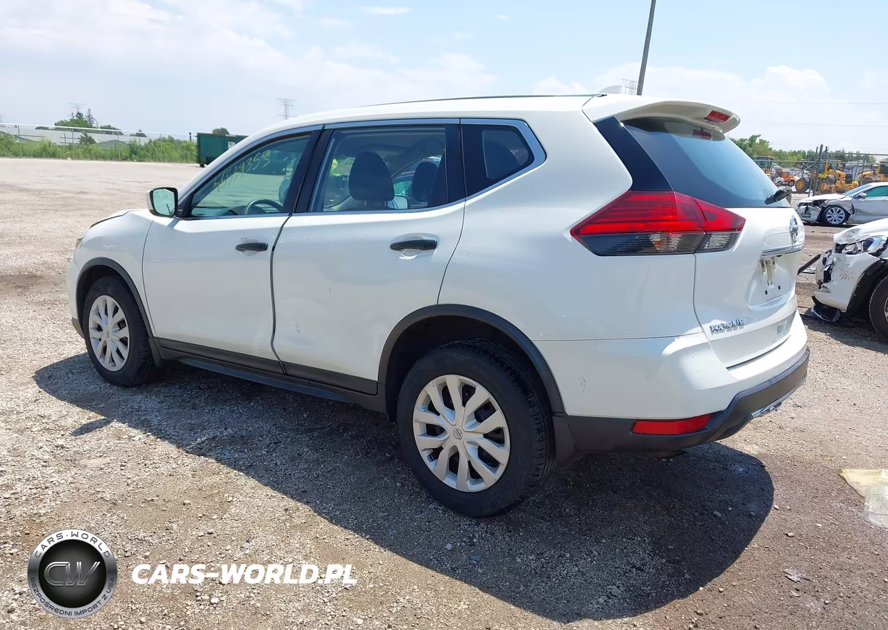 2017 Nissan Rogue S VIN:JN8AT2MV3HW004327 - 3