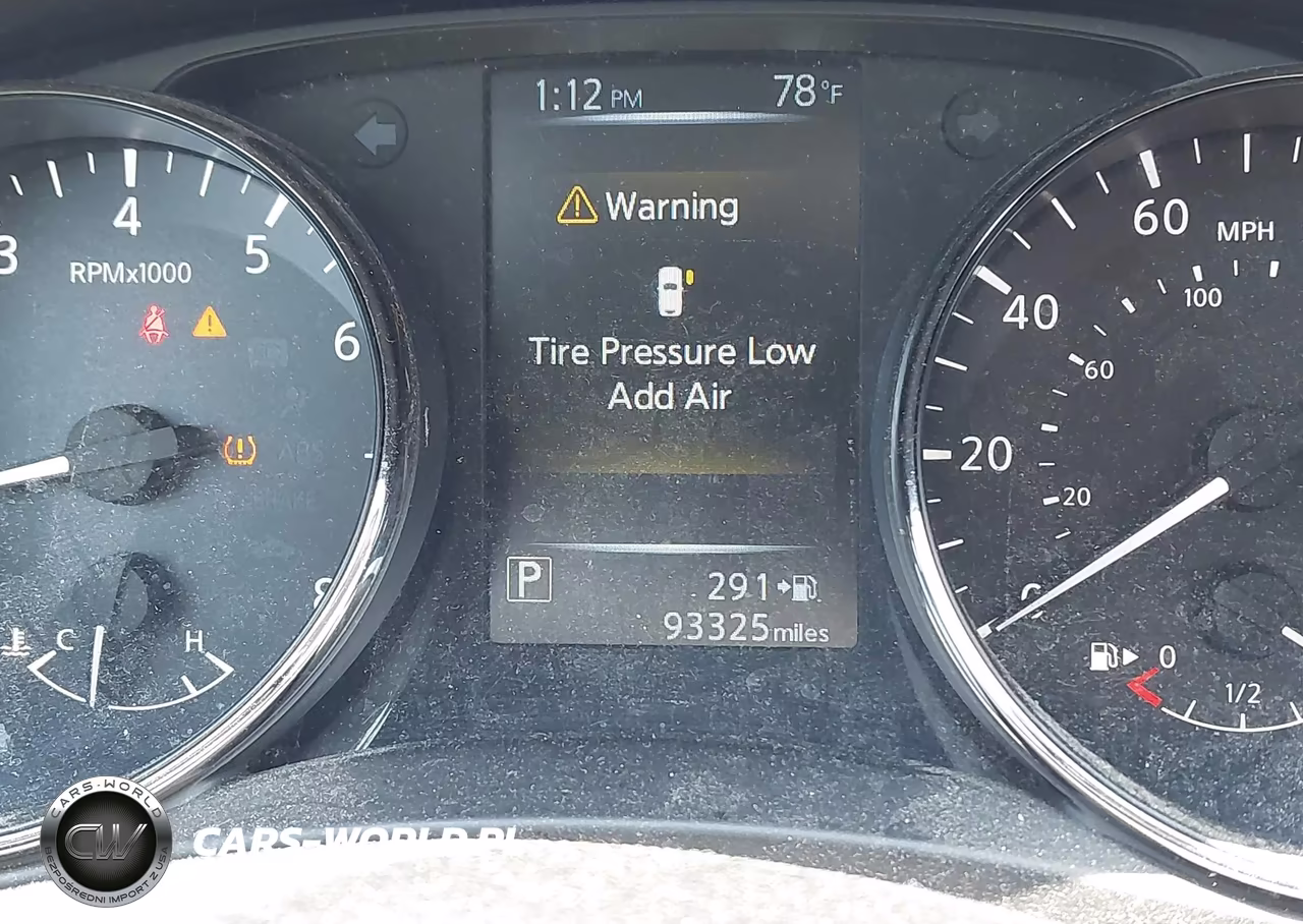 2017 Nissan Rogue S VIN:JN8AT2MV3HW004327 - 7