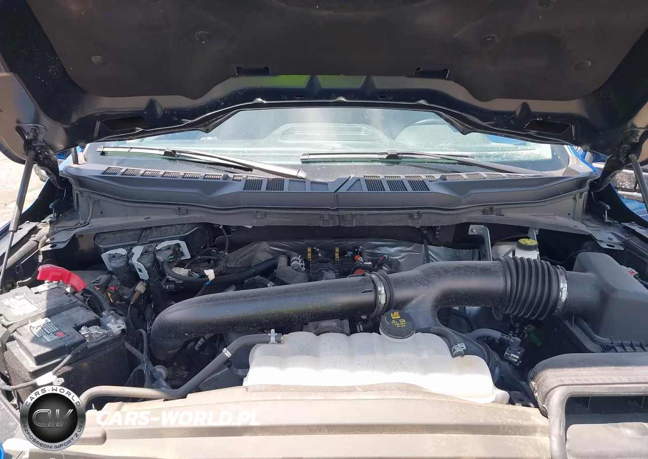 2024 Ford F-150 Xlt VIN:1FTFW3L83RKD95000 - 10