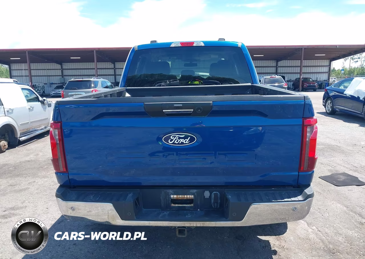 2024 Ford F-150 Xlt VIN:1FTFW3L83RKD95000 - 16
