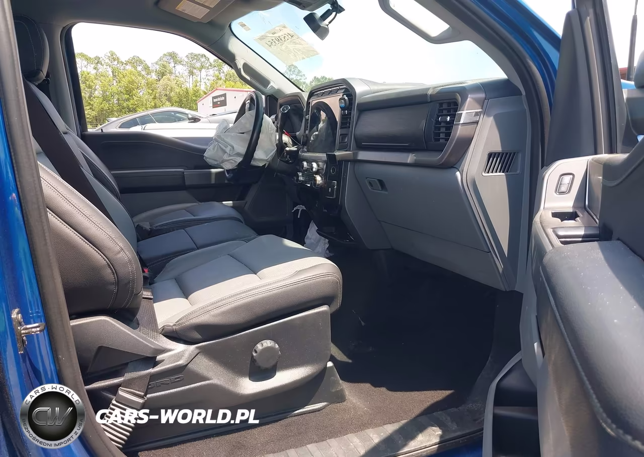 2024 Ford F-150 Xlt VIN:1FTFW3L83RKD95000 - 5