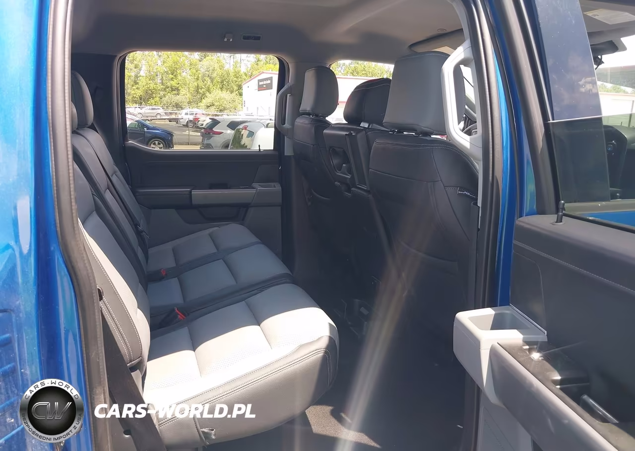2024 Ford F-150 Xlt VIN:1FTFW3L83RKD95000 - 8