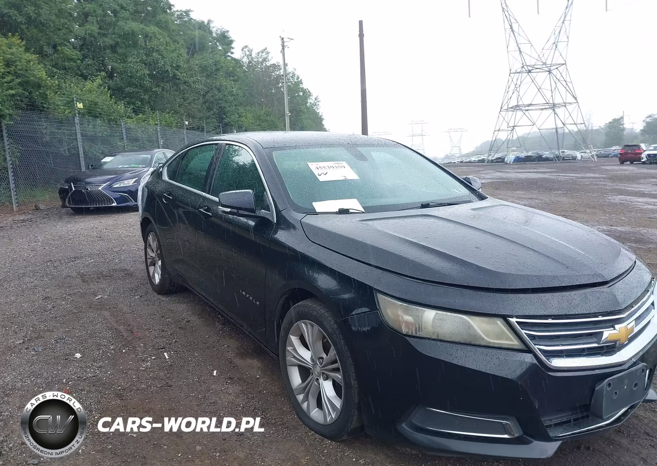 2014 Chevrolet Impala 1Lt