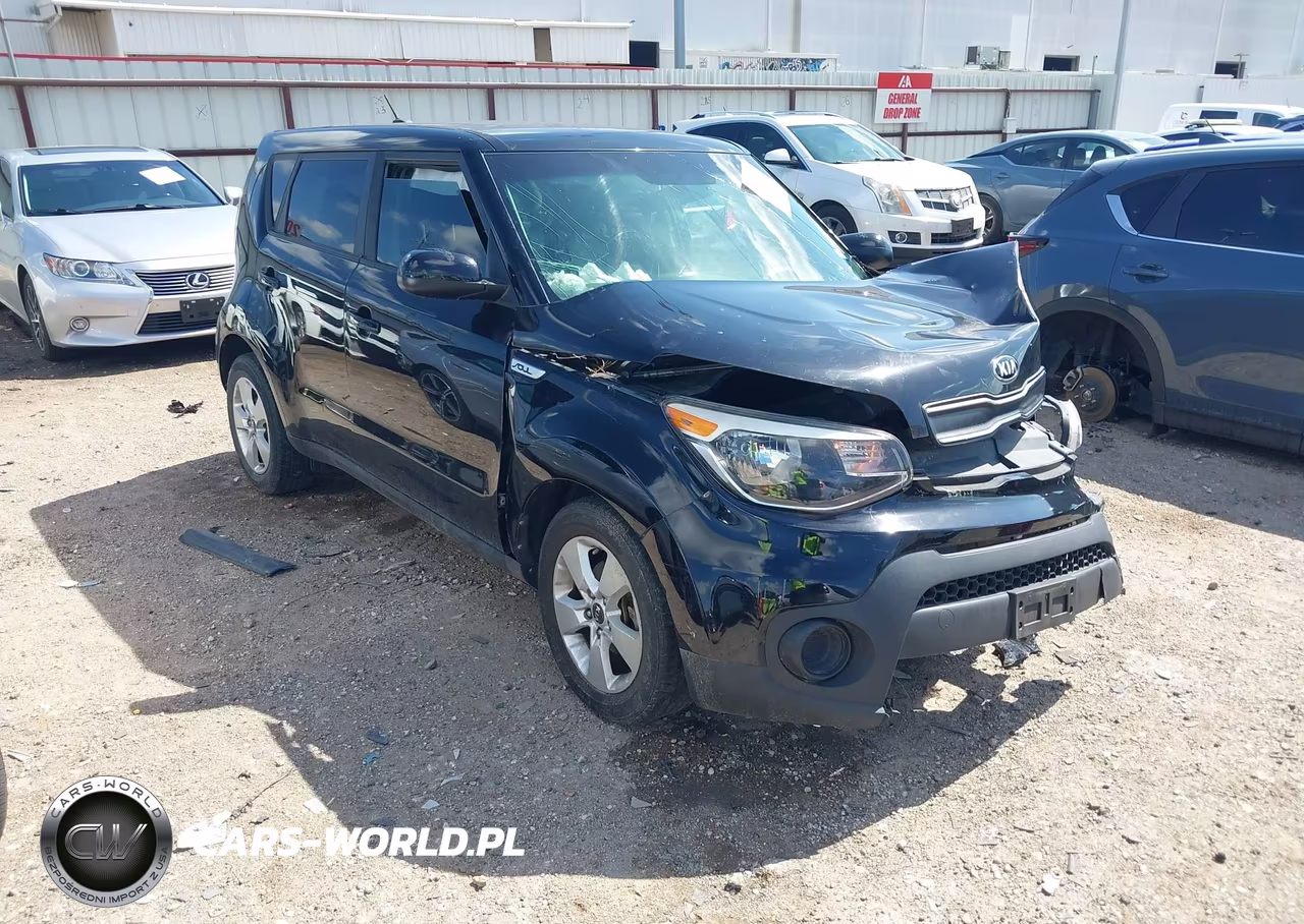 2018 Kia Soul – zdjęcie 1 z 16