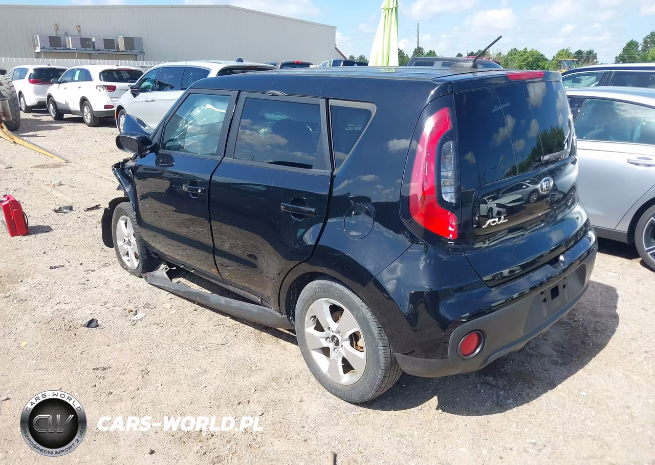 2018 Kia Soul VIN:KNDJN2A20J7543133 - 3