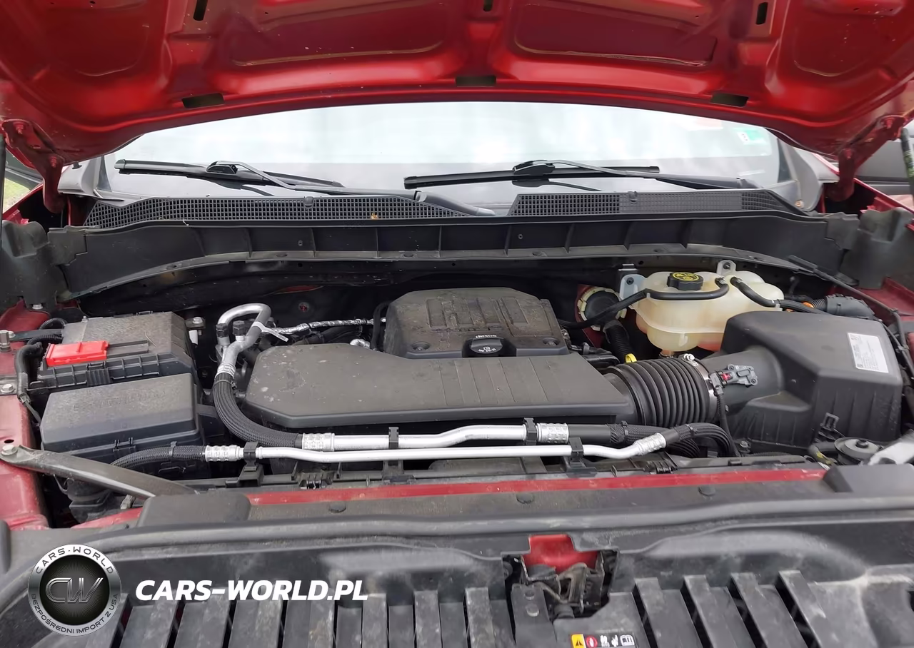 2021 Chevrolet Silverado 1500 4Wd Short Bed Custom VIN:3GCPYBEKXMG274224 - 10