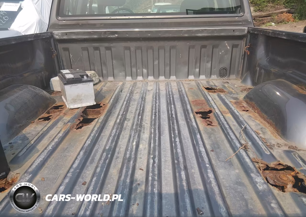 2003 Toyota Tundra Sr5 V8 VIN:5TBBT44193S413653 - 6