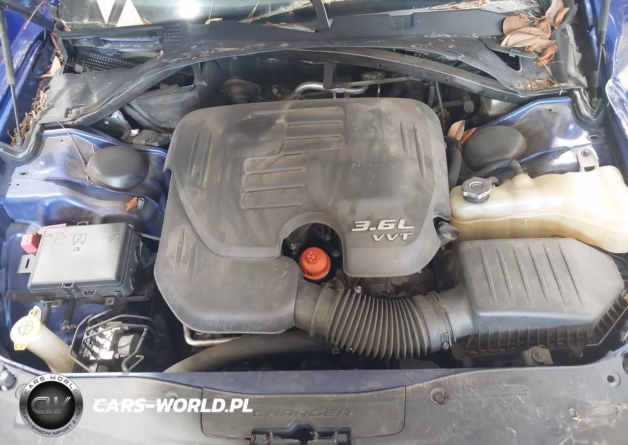 2020 Dodge Charger Sxt Rwd VIN:2C3CDXBG8LH166002 - 10