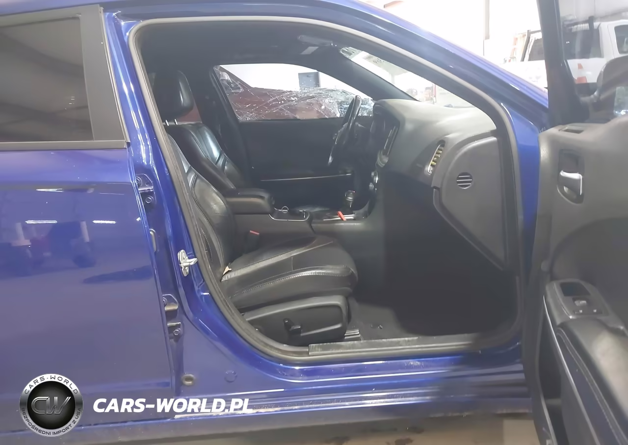 2020 Dodge Charger Sxt Rwd VIN:2C3CDXBG8LH166002 - 5