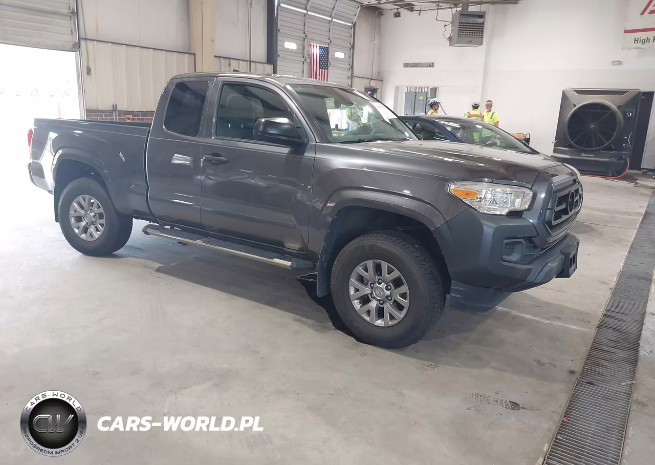 2019 Toyota Tacoma Sr
