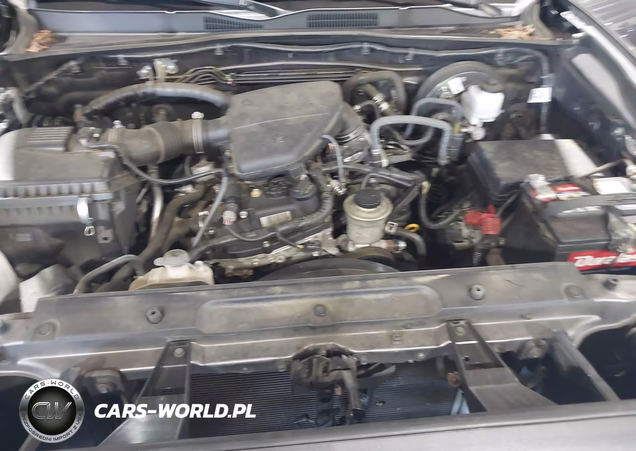 2019 Toyota Tacoma Sr VIN:5TFRX5GN5KX156692 - 10