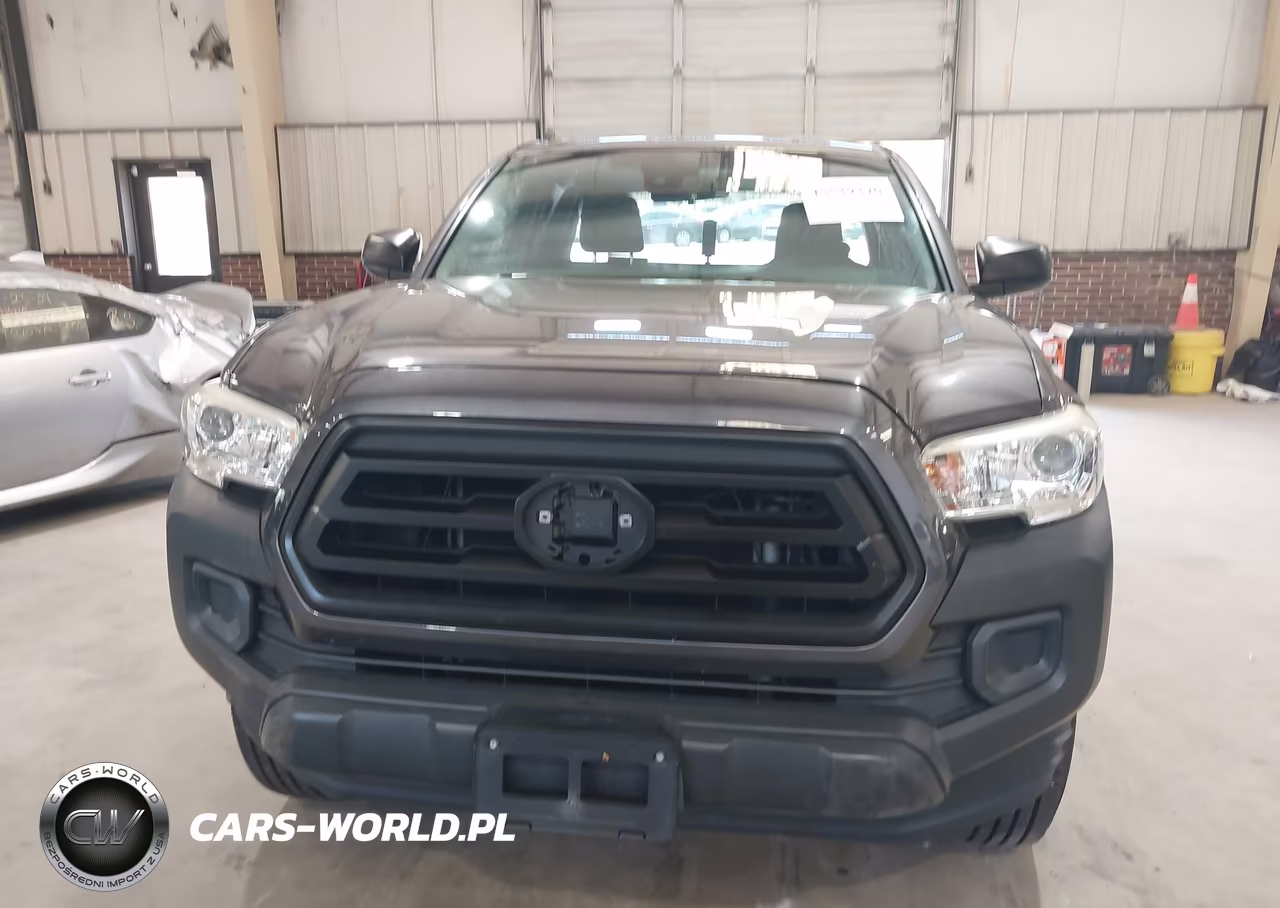2019 Toyota Tacoma Sr VIN:5TFRX5GN5KX156692 - 12