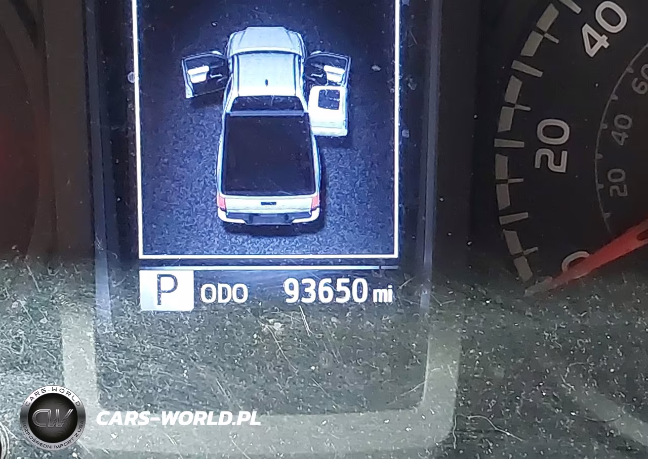 2019 Toyota Tacoma Sr VIN:5TFRX5GN5KX156692 - 15
