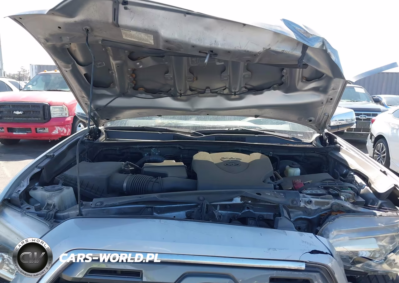 2017 Toyota Tacoma Limited VIN:3TMEZ5CN2HM026530 - 10