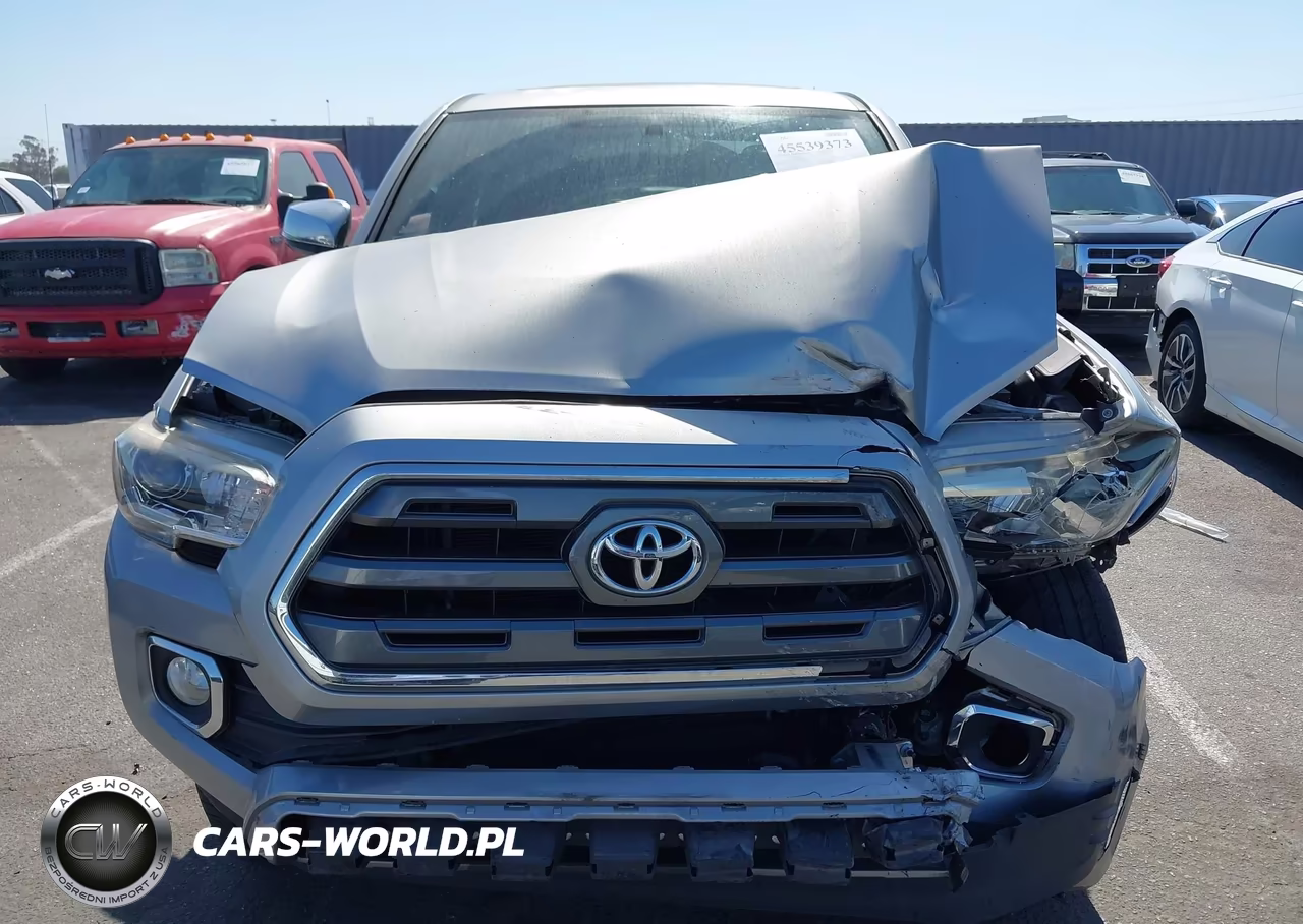 2017 Toyota Tacoma Limited VIN:3TMEZ5CN2HM026530 - 12