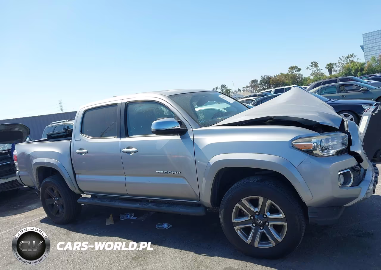 2017 Toyota Tacoma Limited VIN:3TMEZ5CN2HM026530 - 13